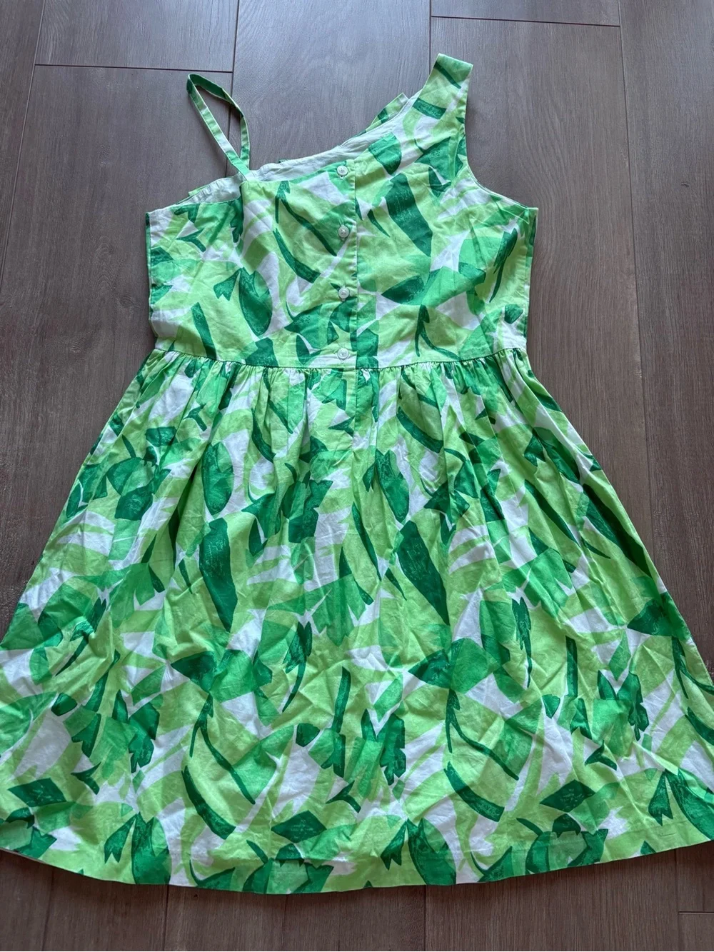 Janie and Jack girl’s dress